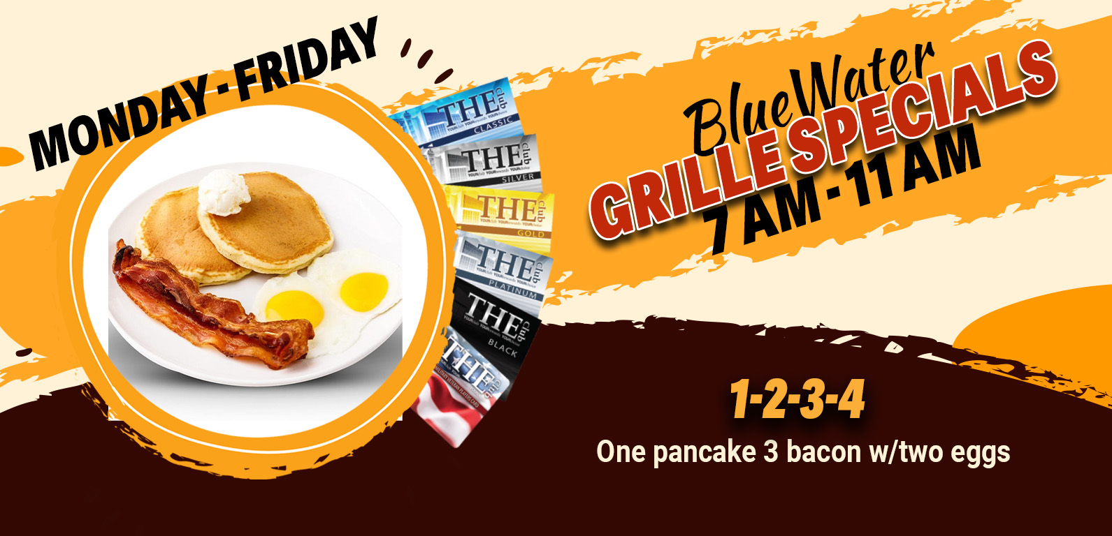 1-2-3-4 Monday breakfast Promo Web