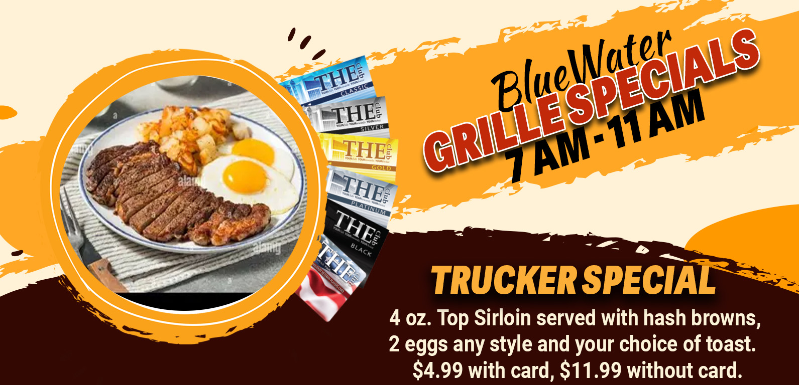 Trucker Special – Promo Web