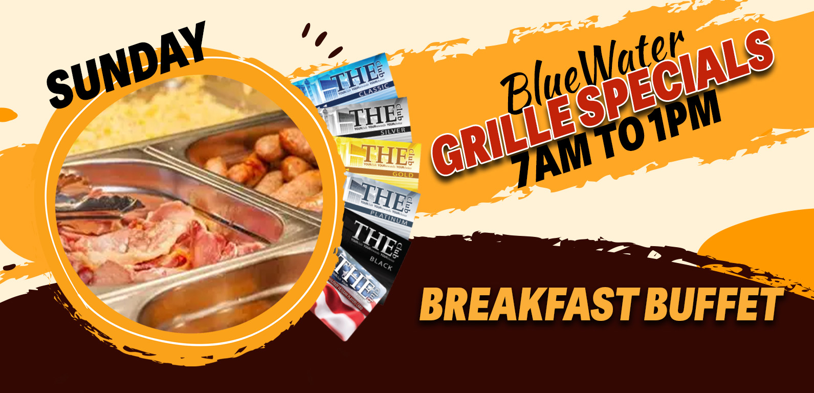 Sunday Breakfast – Promo Web